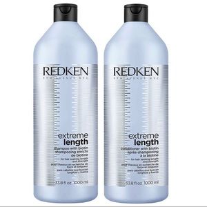 REDKEN Extreme Length Shampoo & Conditioner